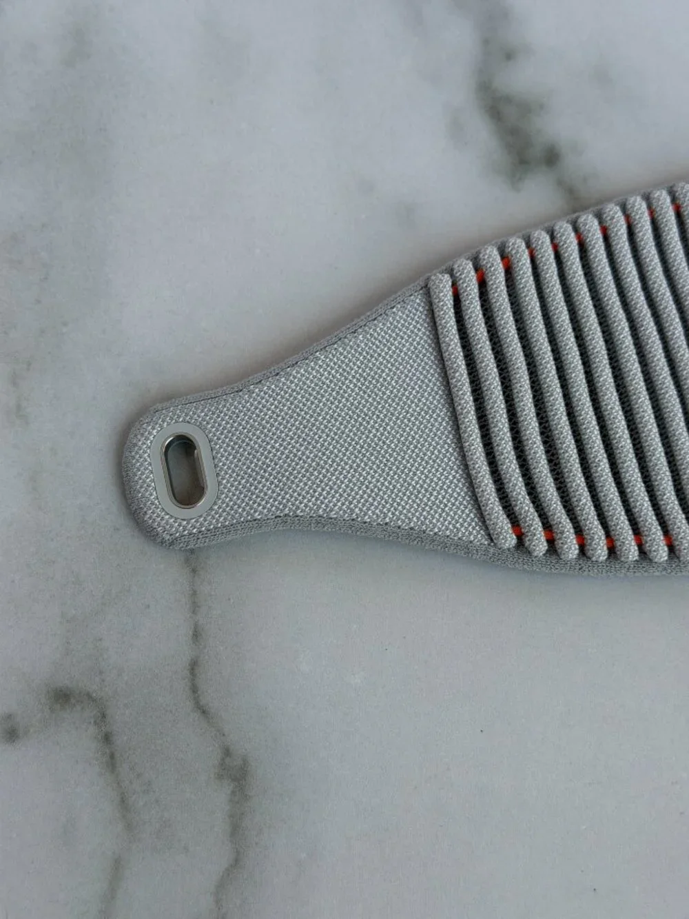 Apple Vision Pro Solo Knit Band Size S Genuine Apple Head Strap Gray